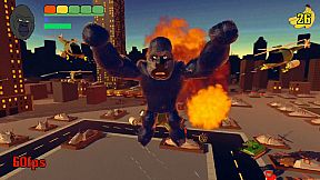 Kong's Wrath: City of Mayhem