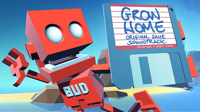 Grow Home Soundtrack DLC