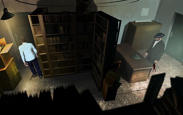 Devil In The Capital