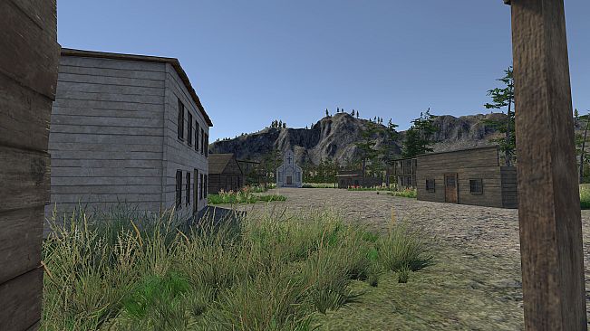 Sierra Madre: The Wild West