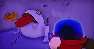 Stuck in a Well with a Frog