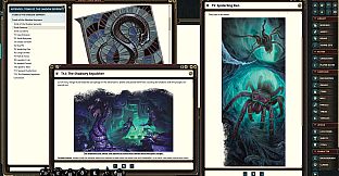 Fantasy Grounds - Dungeons & Dragons Arcana Unleashed