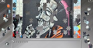 Super Jigsaw Puzzle: Generations - Street Art 2
