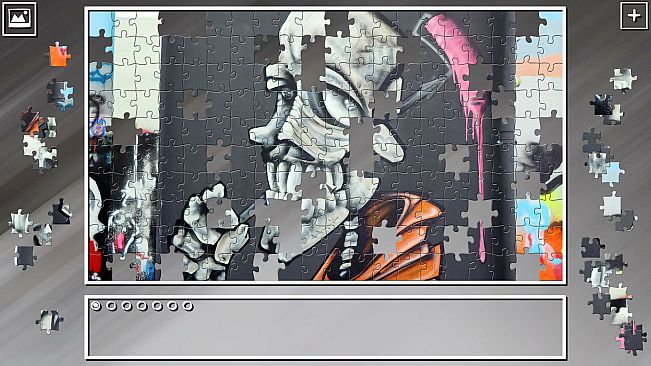 Super Jigsaw Puzzle: Generations - Street Art 2