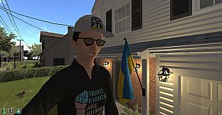 CUCKOLD SIMULATOR: Ukraine Supporter Pack