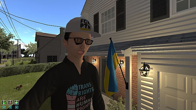 CUCKOLD SIMULATOR: Ukraine Supporter Pack