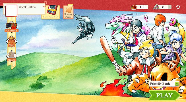 MetaZoo: Cryptid Clash