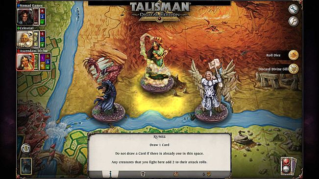 Talisman - The Harbinger Expansion