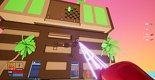 Spaceflux - Energy Beam Laser Kannon