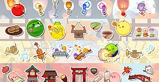 Suika Game 2024 Memorial Pack