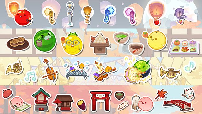 Suika Game 2024 Memorial Pack