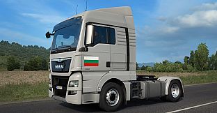 Euro Truck Simulator 2 - Bulgarian Paint Jobs  Pack