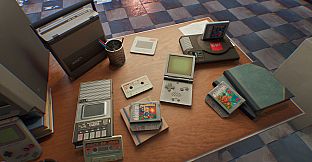 Gamer Stop Simulator – Retro Revival Pack