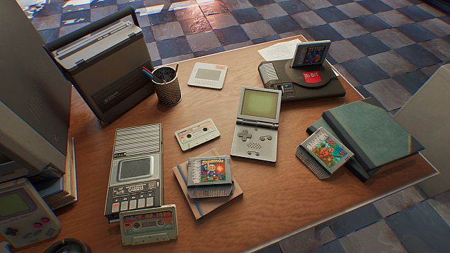 Gamer Stop Simulator – Retro Revival Pack