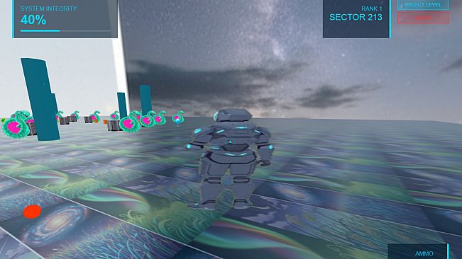 "Upsidedownsky: Entraera Space"