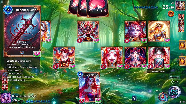 Battle Babes: Lightning