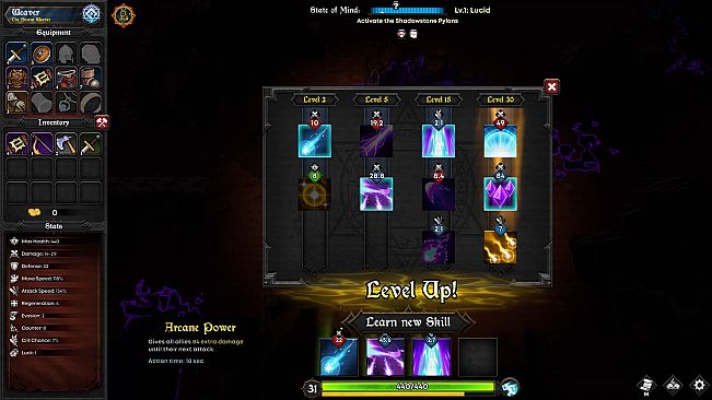 Veil of the Soulstones