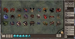 Fantasy Grounds - Devin Night Token Pack 157: Boss Fight