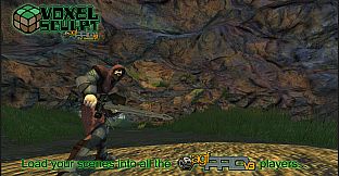 Axis Game Factory's AGFPRO - Voxel Sculpt DLC