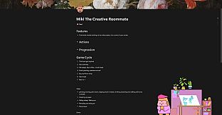 Miki The Creative Roomate