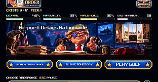 Verbal Dump's Big Beautiful Arcade