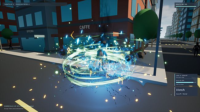 Superpower Sandbox