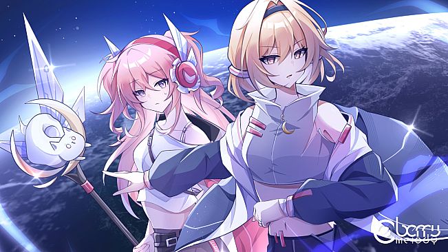 Sixtar Gate: STARTRAIL - Berry Melody Collaboration Pack