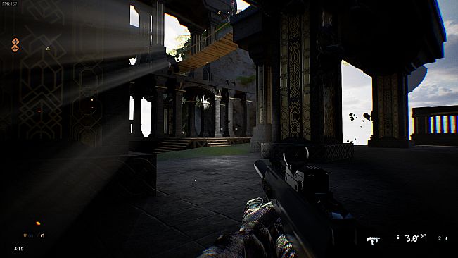 Nocturnal Warfare