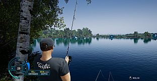 Fishing Sim World: Pro Tour - Gigantica Road Lake