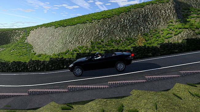 Virtual Driving School - Spain Region Pack