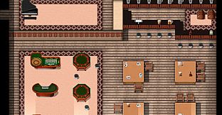 RPG Maker MV - KR Wild West Tileset