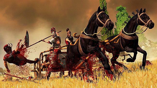 A Total War Saga: TROY - Blood & Glory