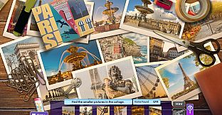 First Time In Paris Collector's Edition