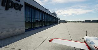 X-Plane 12 Add-on: Aerosoft - Airport Kassel