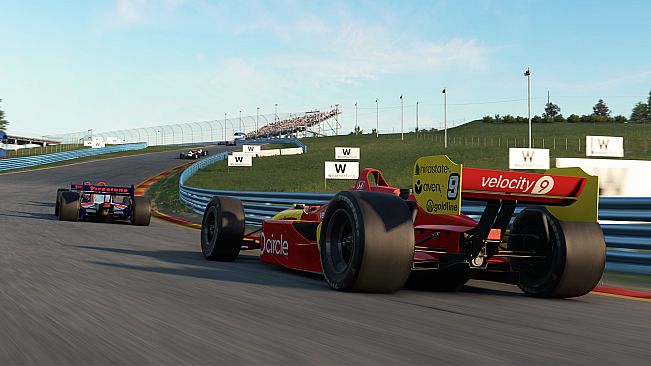 Automobilista 2 - Racin´ USA Pack Pt2