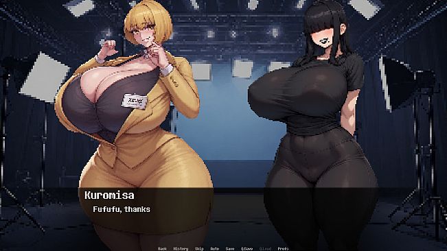 Yandere Goth BDSM 15