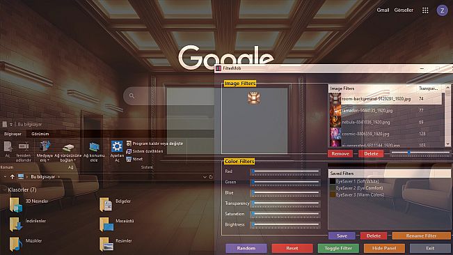 FilterMob – Screen Filter for Gaming, Work & Eye Strain
