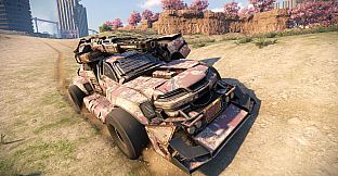 Crossout — Speed demon (Lite edition)