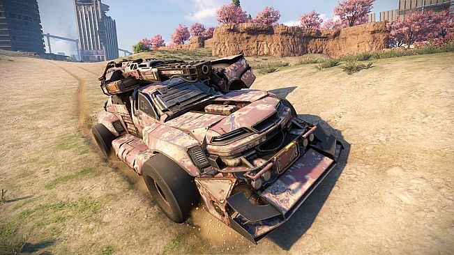Crossout — Speed demon (Lite edition)