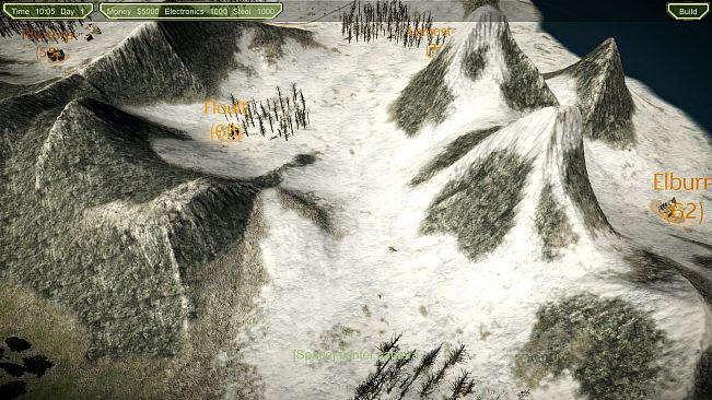 Empire of the Fallen Steel