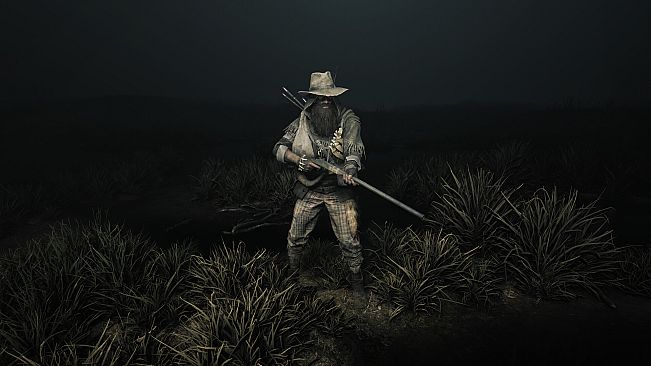 Hunt: Showdown 1896 - Myth of the Moors