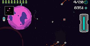 Shoulder-Mounted Space Program