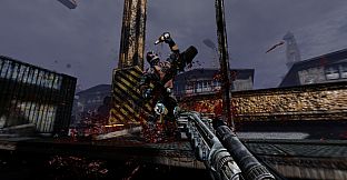 Painkiller Hell & Damnation: Demonic Vacation at the Blood Sea