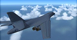 FSX Steam Edition: Rockwell B-1B Lancer Add-On