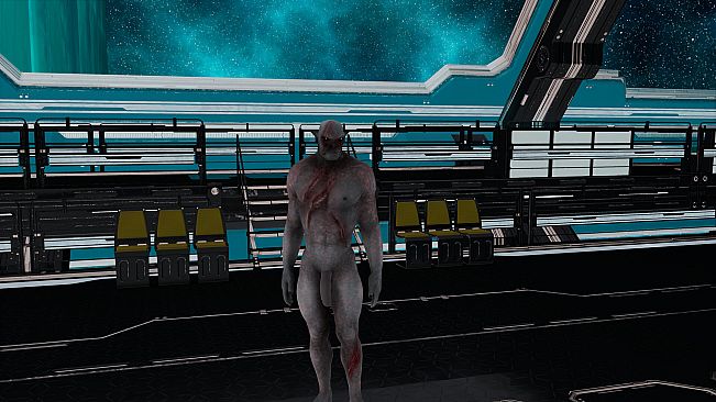 Sex monsters for Sci-fi builder