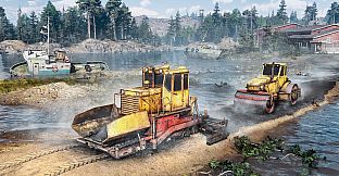 RoadCraft - 4K Texture Pack