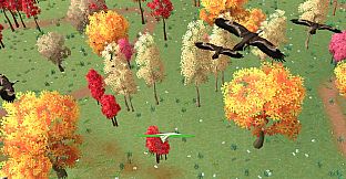 Paper Dawn: Slumbering wind