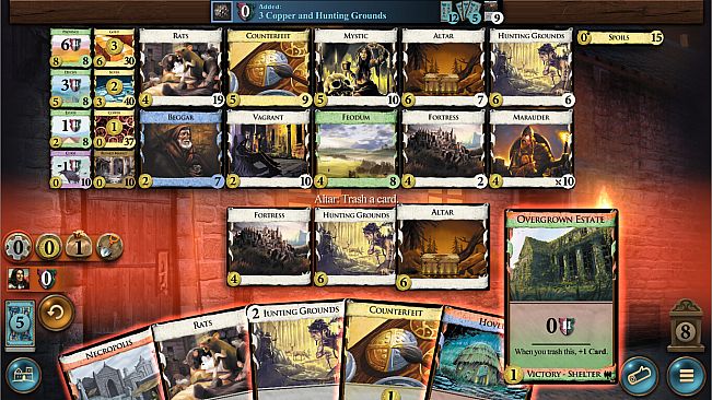 Dominion - Dark Ages