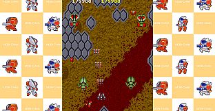 Capcom Arcade 2nd Stadium: SAVAGE BEES