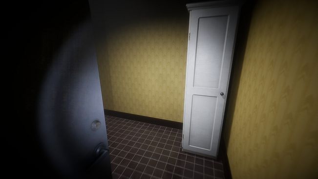 Backrooms: Fade